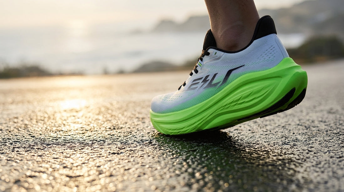 Why Chinese Running Shoes?