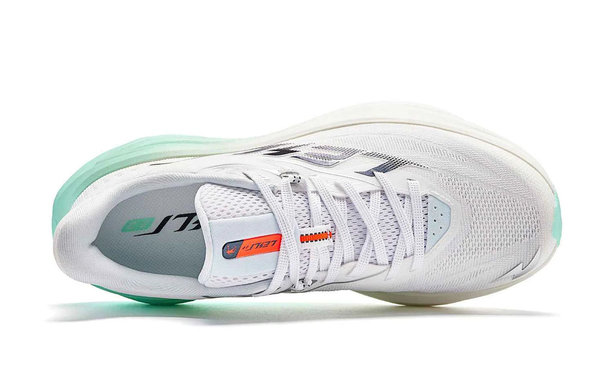 Qiaodan Leili 2.0 - cushioned daily marathon trainer
