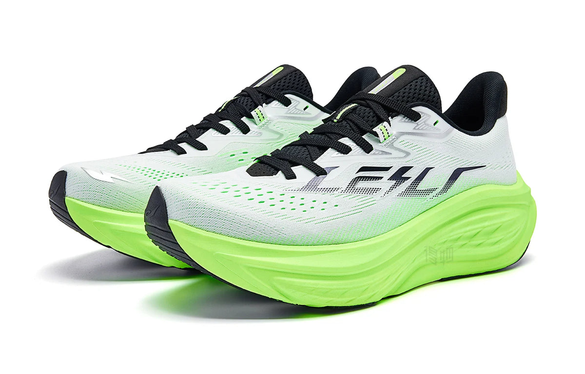 Qiaodan Leili 2.0 - cushioned daily marathon trainer