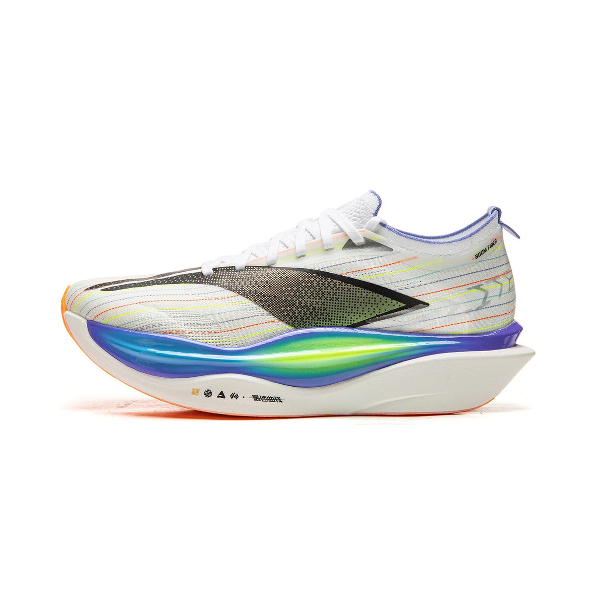 Li-Ning Feidian 6 Elite - race day super shoe