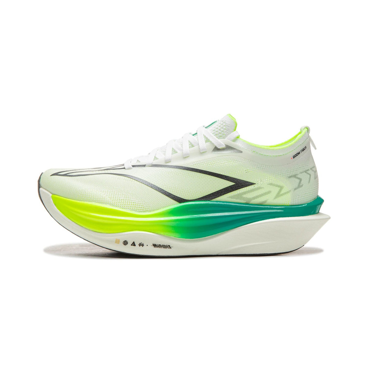 Li-Ning Feidian 6 Elite - race day super shoe