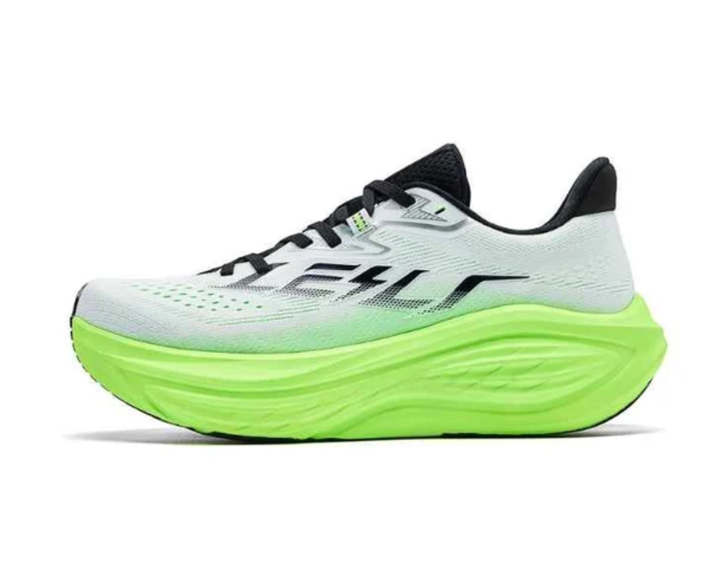 Qiaodan Leili 2.0 - cushioned daily marathon trainer
