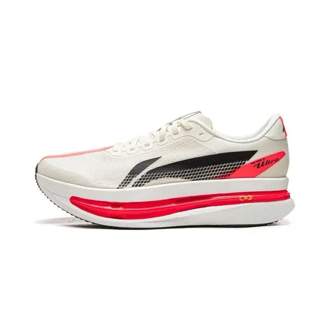 Li-Ning Red Hare 9 Ultra - Long Run Max Cushion
