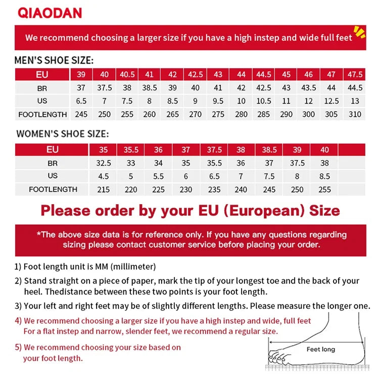 Qiaodan Leili 2.0 - cushioned daily marathon trainer